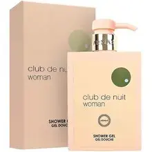 Armaf Club De Nuit Woman Shower Gel 360ml