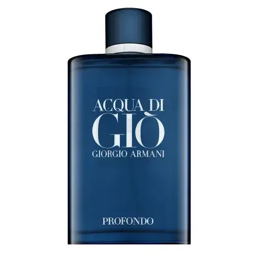 Armani (Giorgio Armani) Acqua di Gio Profondo parfimērijas ūdens vīriešiem 200 ml