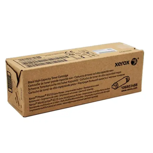 Xerox Toner DMO 6510 Black Schwarz (106R03488) (5,5k)