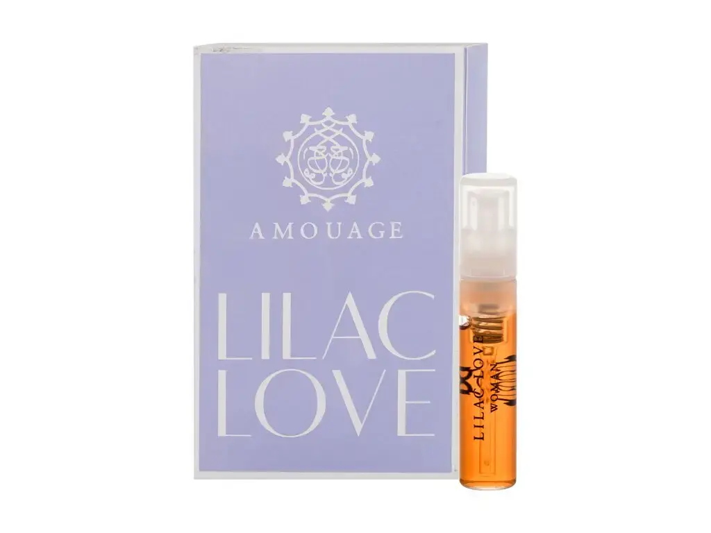 Amouage Lilac Love Eau de Parfum 2 ml