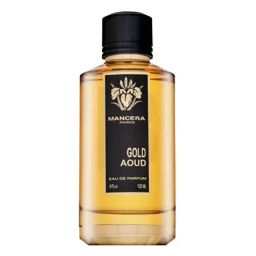 Mancera Gold Aoud (EDP) parfüümvesi unisex 120 ml