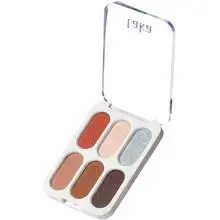 Laka Forever6 Eye Palette - Eyeshadow palette 7 g