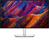 Dell U2723QE - 27 - LED - DisplayPort  HDMI  USB-C  black|silver