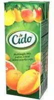 Nektārs CIDO Multiaugļu Mix, 0.2l