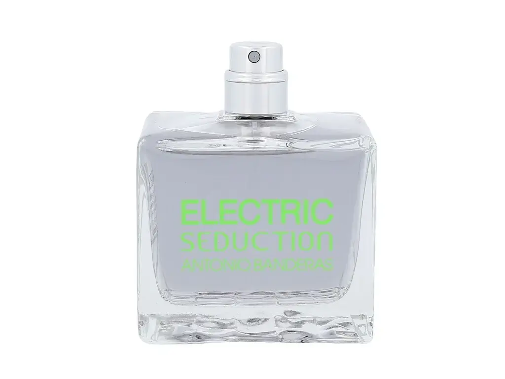 Banderas Electric Seduction in Black Eau de Toilette 100 ml