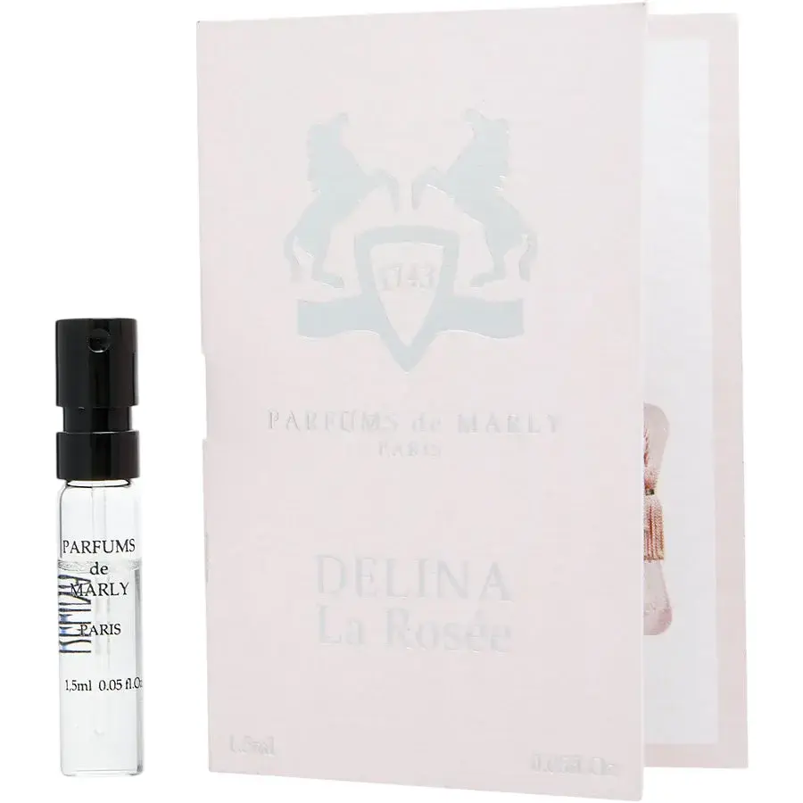 Parfums de Marly, Delina La Rosée, Eau De Parfum, For Women, 1.5 ml *Vial