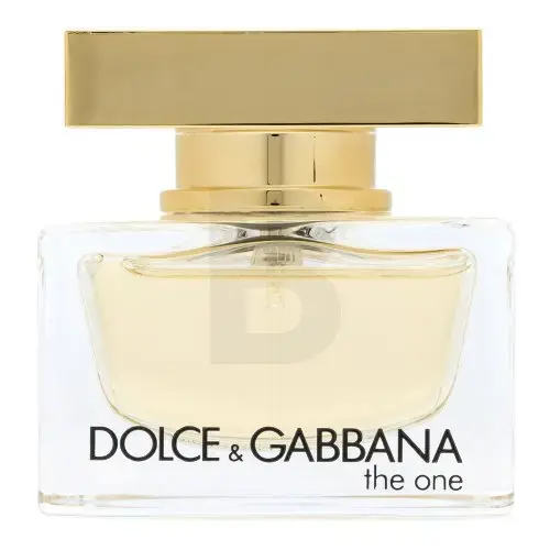 Dolce & Gabbana The One (EDP) parfumuotas vanduo moterims 30 ml