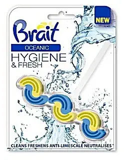 WC bloks Brait Oceanic 45g
