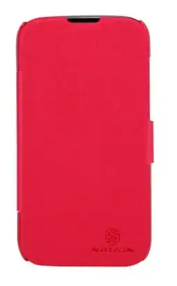 Nillkin magnet book case for Nokia Lumia 1520 red
