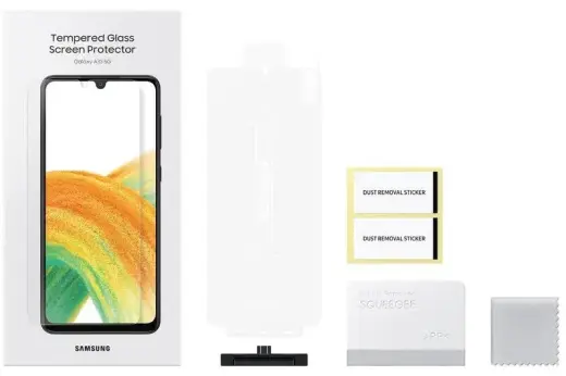 ET-FA336TTE Samsung Original Tempered Glass for A33 5G
