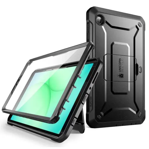 SUPCASE UNICORN BEETLE PRO GALAXY TAB A11 8.7 X133 / X135 BLACK