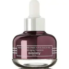 Sisley Precious Black Rose Face Oil Anti-Aging Nutrition - Rejuvenating Facial Oil