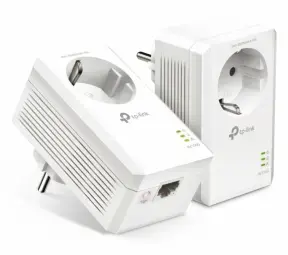 TP-LINK TPLINK Power-LAN PowerLAN TL-PA7017P TLPA7017P KIT (TL-PA7017P KIT)