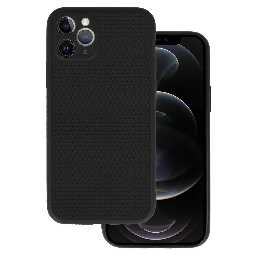 Tel Protect Liquid Air maciņš telefonam iPhone 11 Pro melns