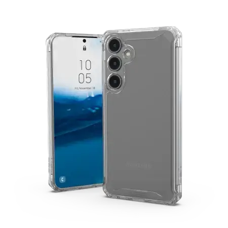 UAG Plyo case for Samsung Galaxy S24+ - gray