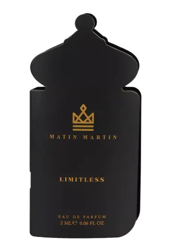 Sample Matin Martin Limitless Edp 2ml