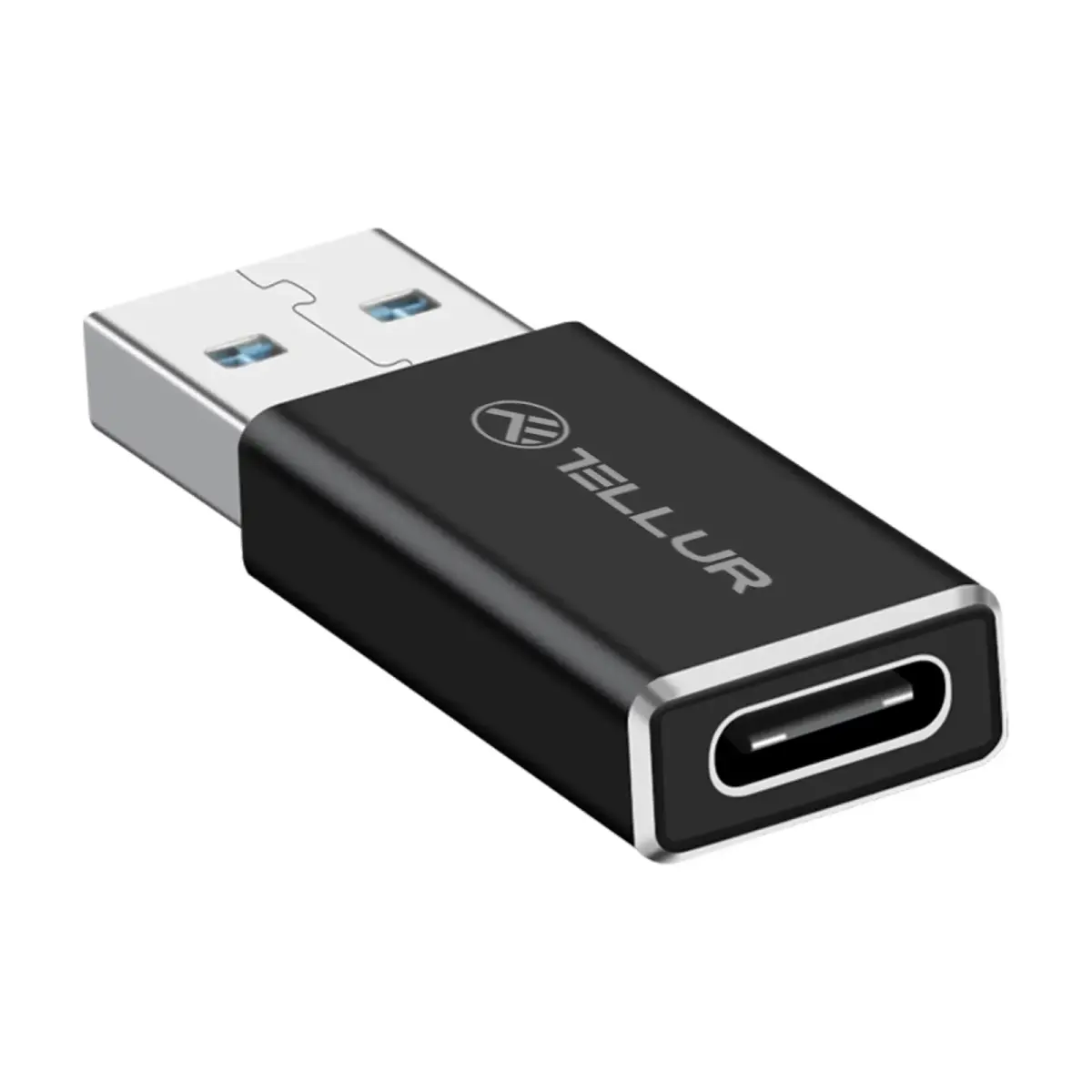 Tellur USB-A To USB-C M|F Adapter 5949120004541