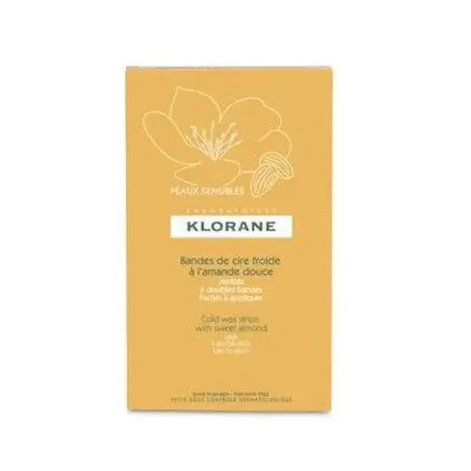 Klorane Cold Depilatory Wax for Legs