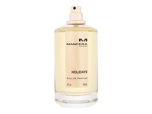 MANCERA Holidays Eau de Parfum 120 ml