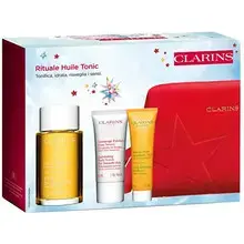 Rituale Huile Tonic Set - Body Care Gift Set.