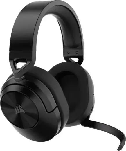 Wireless headset HS55 carbon