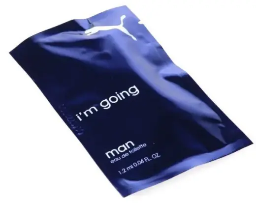 Puma I Am Going Man Eau de Toilette 1,2 ml