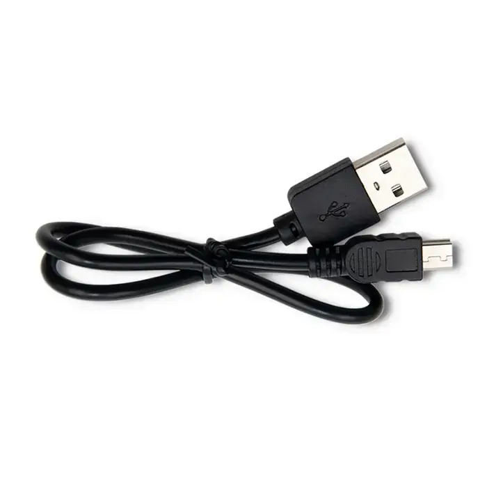 Qoltec External Hard Drive Case HDD/SSD 2.5'' SATA3 | USB 2.0 | Black