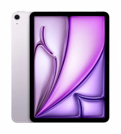 iPad Air 11 inch Wi-Fi + Cellular 512GB - Purple