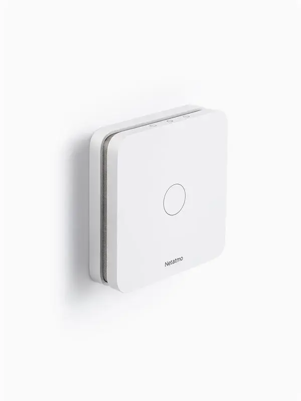 Netatmo Smart Carbon Monoxide Alarm