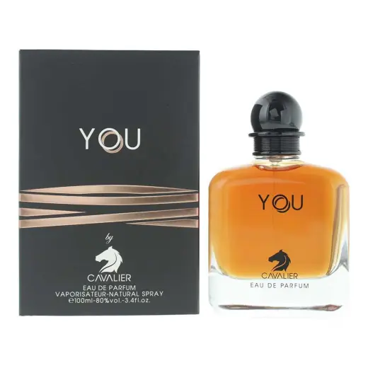 Cavalier You (EDP) parfimērijas ūdens vīriešiem 100 ml