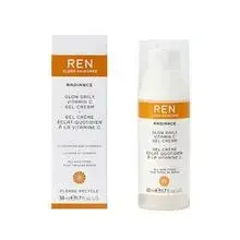 Radiance Glow Daily Vitamin C Gel Cream - Skin gel cream