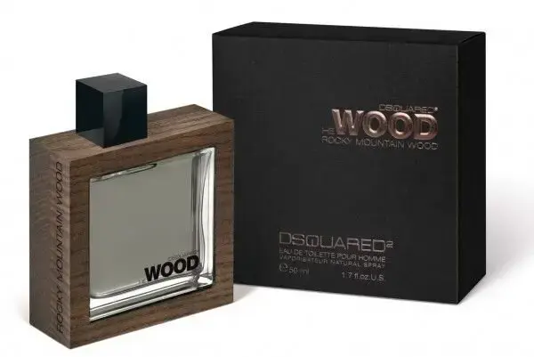 Dsquared2 He Wood Rocky Mountain Wood Eau de Toilette 30 ml