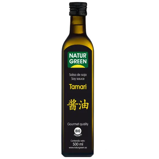 Naturgreen Salsa Tamari 500ml