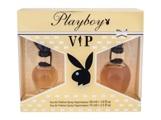 Playboy VIP For Her Eau de Toilette 75 ml