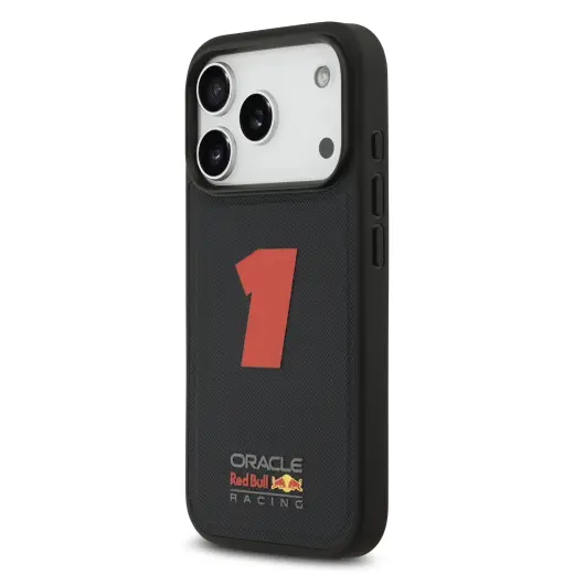 Red Bull PC/TPU Numer One MagSafe Case for iPhone 17 Pro Navy