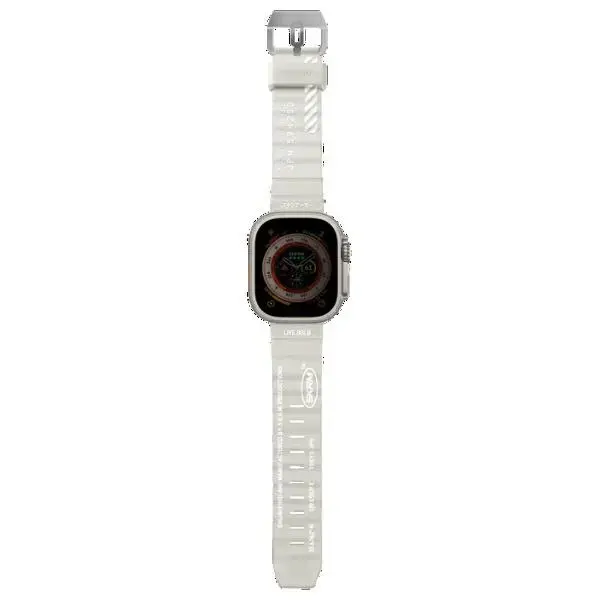 Strap Skinarma Shokku to Apple Watch 49|45|44 MM frost