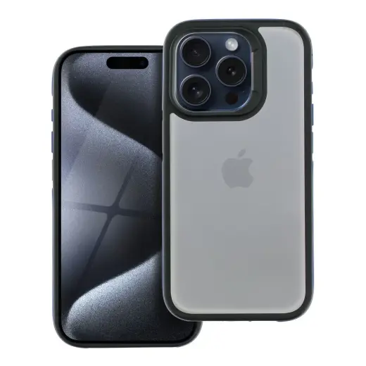 NEO чехол для телефона iPhone 15 Pro синий