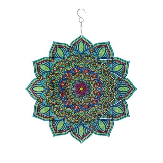 Garden decor Flower 30cm, hanging
