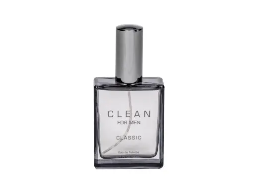 Clean For Men Classic Eau de Toilette 60 ml