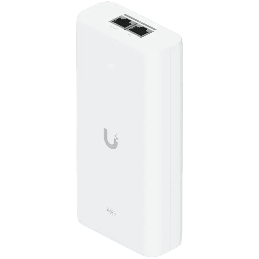 Ubiquiti UniFi 10G PoE+++ Adapter (90W)