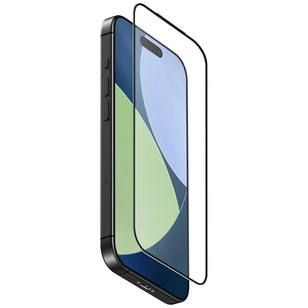 Uniq Optix Matte Tempered Glass for iPhone 17 Pro Max - Matte