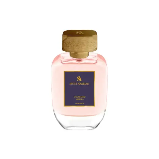Swiss Arabian Gourmand Vanilla (EDP) parfumuotas vanduo unisex 100 ml