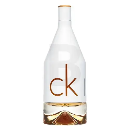 Calvin Klein IN2U Eau de Toilette for women 150 ml