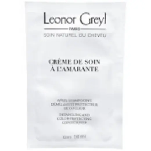 Leonor Greyl, A L'Amarante, Hair Conditioner, For Colour Protection, 16 ml *Sample