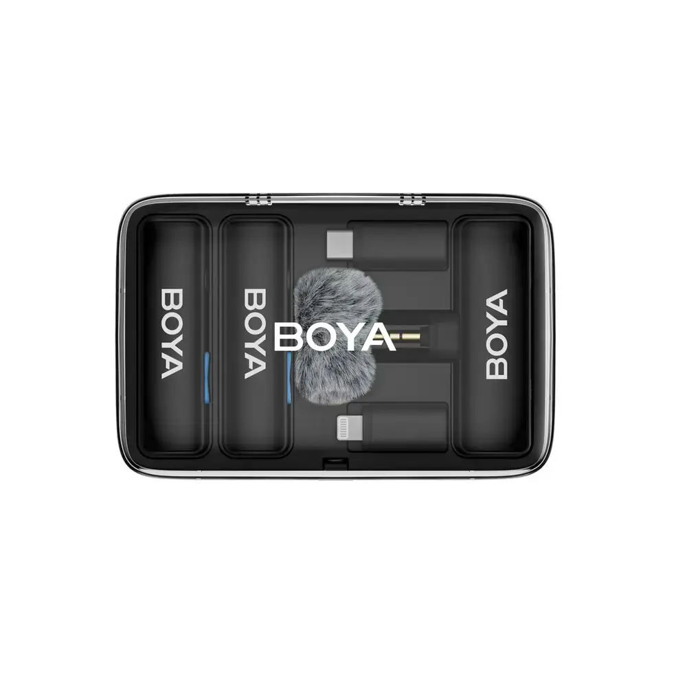 Wireless Microphones BOYALINK V2.0