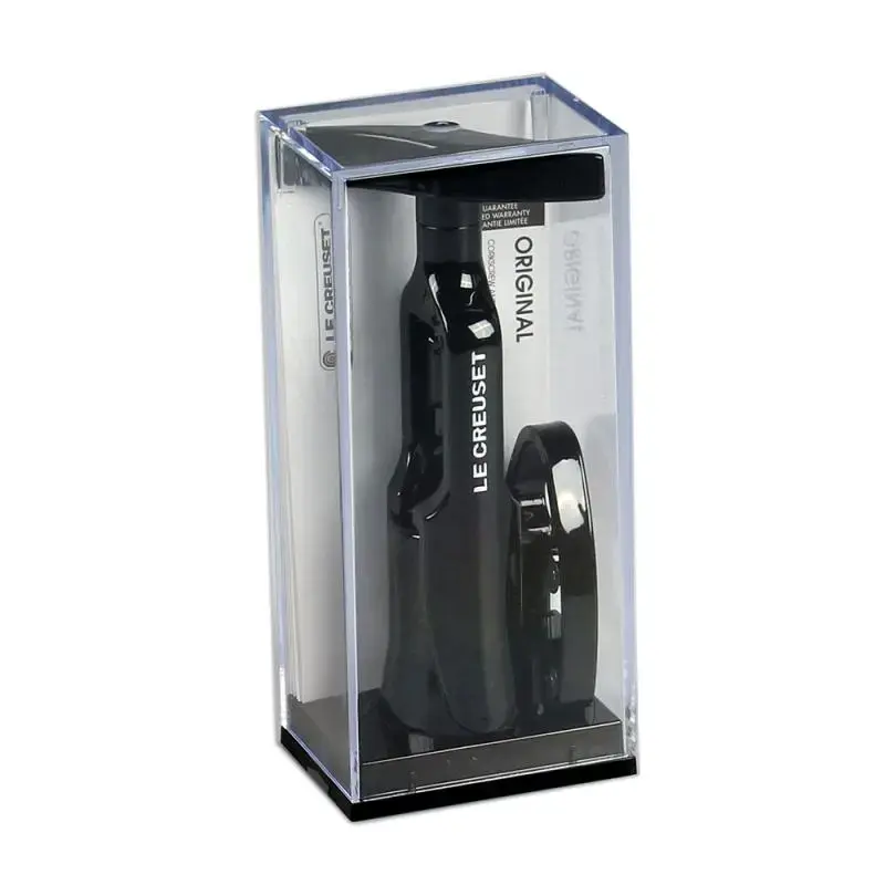 Le Creuset Corkscrew GS-100 GS100 black Schwarz (49800001400000)