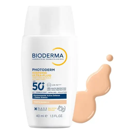 Bioderma Photoderm Xdefense Neutral Spf50+ Colorless 40ml