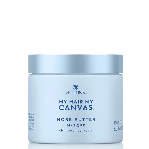 Alterna My Hair. My Canvas. More Butter Masque 177Ml in Clear