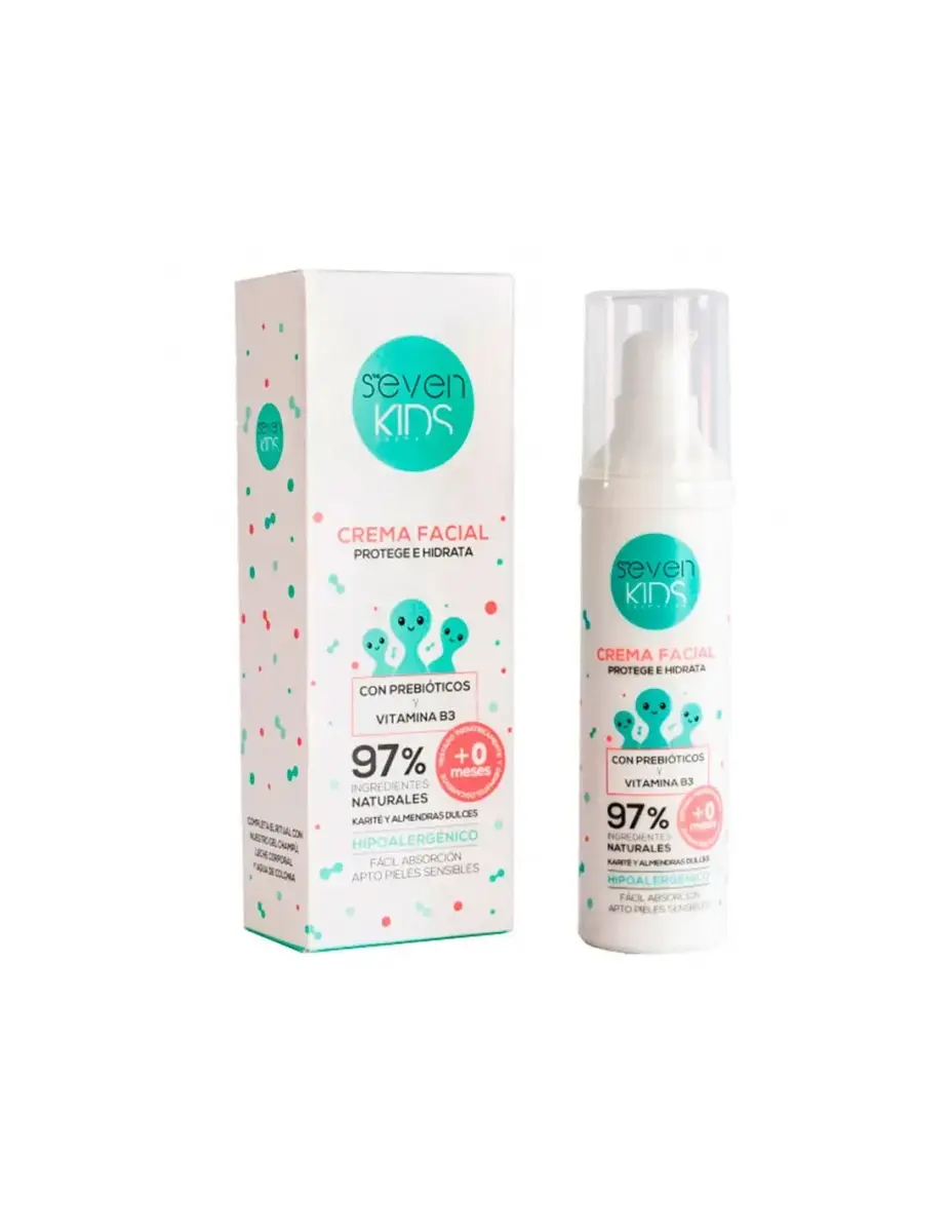 Schwarzkopf Professional Schwarzkopf Seven Kids Cr