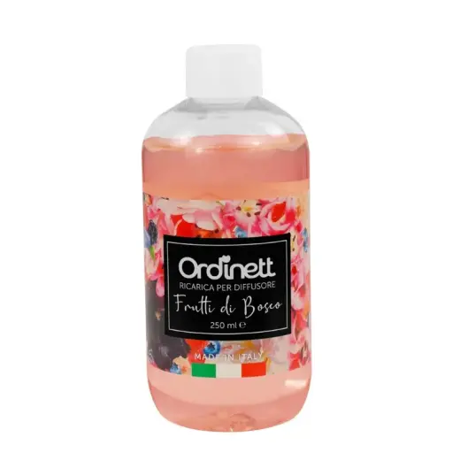 Aroomipuu difuusori täitmine 250ml marjadega 
